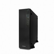 한성컴퓨터 데스크탑 M시리즈 i12500 D5 (i5-12400 WIN미포함 RAM 8GB NVMe 250GB), 기본형