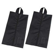 히즈플랜 다용도 손잡이형 신발 주머니 2p