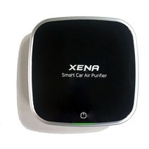 제나 차량용 공기청정기 소형 블랙, XENA-X5