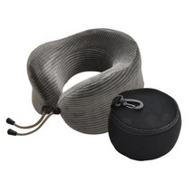 휴대용 프리미엄 목베개 + 파우치 세트 Z15, 타입8