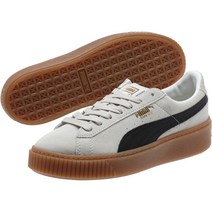 푸마 SUEDE PLATFORM CORE 스니커즈