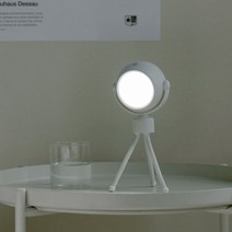 이데컴퍼니 핀볼 LED 무드등, 화이트