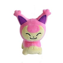 포켓몬스터 에나비 가방고리 인형, 혼합색상, 13cm