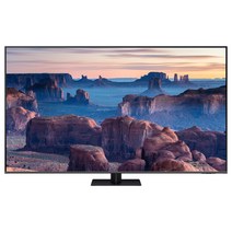 삼성전자 4K QLED TV, KQ85QB70AFXKR, 방문설치, 스탠드형, 214cm(85인치)