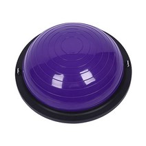 리온 반구 피트니스 요가 볼 SI146, 퍼플