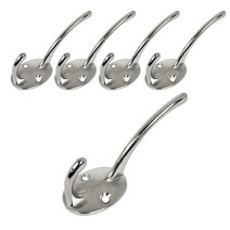 옷걸이 심플 2단, 5개