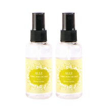 알레 섬유향수 60ml, 2개, 플라워가든