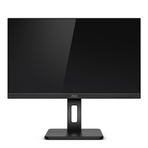 알파스캔 68.6cm QHD AOC USB C 75 프리싱크 높낮이 모니터, Q27P2C(무결점)