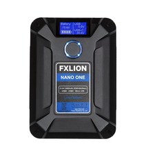 FXLION 나노 투 V마운트 배터리 100Wh/10A /C