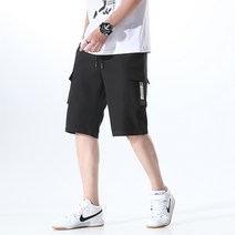 스타빈 남성용 캐주얼 포켓 반바지