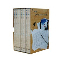글쓰기 및 논술지도 프로그램 1집 DVD 7편 세트, 7CD