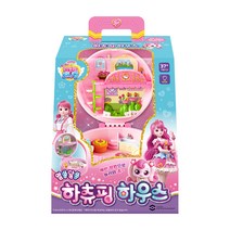 캐치티니핑 알쏭달쏭 하츄핑 하우스, 혼합색상