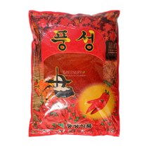 풍성 짬뽕용 고추가루, 1kg, 1개