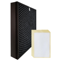 공기청정기 호환 교체필터 일반형 헤파 + CFX-D100D + 필터가드 6p