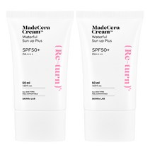 스킨알엑스랩 워터풀 썬업 플러스 선크림 SPF50+ PA++++, 50ml, 2개