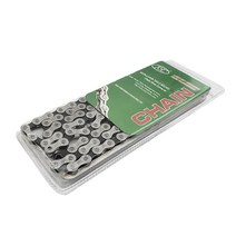 FSC CHAIN 시마노 호환 MTB 로드 사이클 체인 8단 F80, 실버, 1개