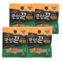 맛있꾼 먹태 청양마요맛, 30g, 4개