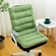 명양피프 컴퓨터 등받이 폭신 의자 쿠션 TY_RA5223, 17번타입