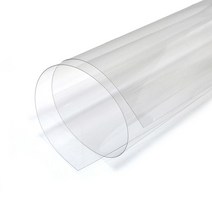 PET필름 투명필름지 아스테이지 0.1mm x 480mm x 6m, 1개, A0