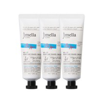 제이멜라 인 프랑스 시그니처 도 티크 퍼퓸 핸드 크림, 50ml, 3개
