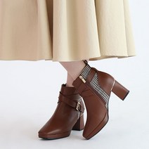 보가 찰리푸스 가보시 앵클부츠 7cm 21fw5147