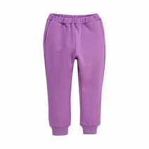 컬리수 여아용 애슬레져 져지팬츠 C214PTG31P