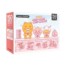 카카오프렌즈 직소 퍼즐 150 저스트 어피치, 예림당