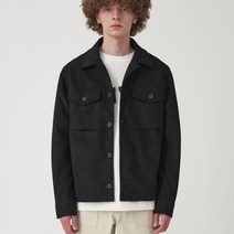 씨오큐 남성용 374 POCKET SUEDE JACKET