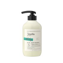 제이멜라 인 프랑스 시그니처 퓨어 허그 헤어 샴푸, 1개, 500ml