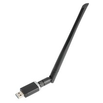 [라디오실외안테나] 넥시 802.11ac 듀얼밴드 외장안테나 USB 3.0 무선랜카드, NX-AC1300A