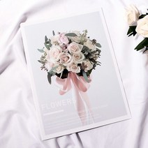 미니맥시 감성잡지 촬영소품, F