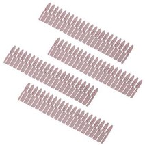 다윗트 나뭇잎 서랍칸막이 2번, 핑크, 4개