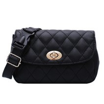 힙색 퀄팅 미니 크로스백 PRD11319