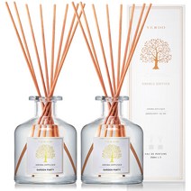 베르도 니치 디퓨저 실내 방향제 250ml 2p 세트, 가든파티