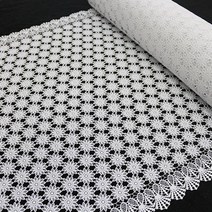 다이아시트 레이스 테이블매트 L501, 50cm x 1m