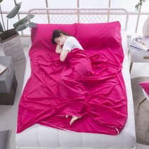 마켓감성 퍼펙트 호캉스 휴대용 침낭, 타입3