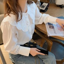 패션풀 바이올렛 블라우스 22801