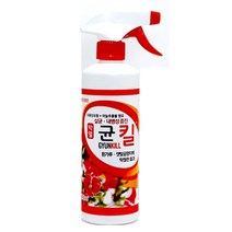 한성 스프레이 식물 박멸균킬 살균제 500ml, 1개