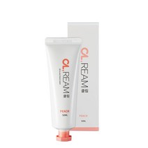 클림 올인원 핸드크림 피치향, 1개, 50ml