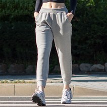 뒤란 담비 웜 기모 조거 트랙팬츠 DBF1W-9066