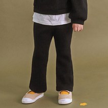 여아용 나팔 팬츠