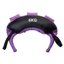 아리프 크러쉬핏 불가리안백, 퍼플, 6kg
