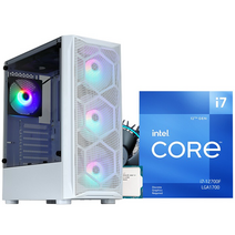 대한컴퓨터샵 엘더레이크 조립pc 노마드133 (i7-12700F WIN미포함 RAM 16GB NVMe 500GB GTX1650), 기본형