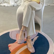 여성용 루피 메리제인 펌프스