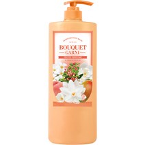 부케가르니 모이스처 바디워시 프루츠 퍼퓸, 1개, 1500ml