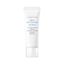 에스네이처 아쿠아 소이 요거 아이크림, 25g, 1개