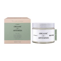 에딧비 쑥 크림, 1개, 75ml