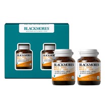 블랙모어스 비타민C 바이오C 1000 46.35g, 2개, 30정