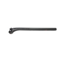나야스타일 자전거 시트 포스트 27.2 x 400 mm QN-123-4, 블랙, 1개