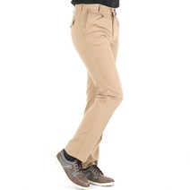 남성용 요하네스 원턱 면 혼방 팬츠 YSW201